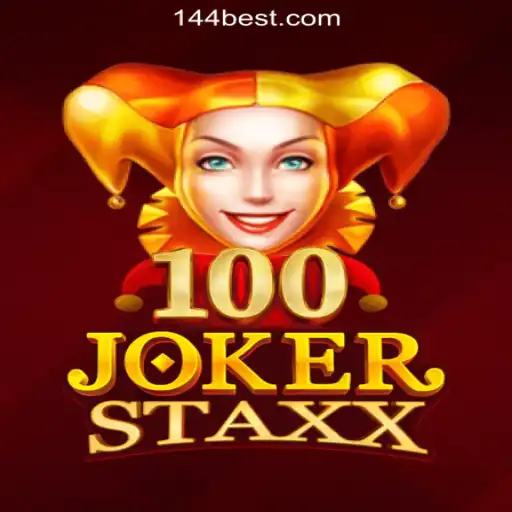 Exploring the Exciting World of 100JokerStaxx at 144bet.com Online Cassino Brasil #1