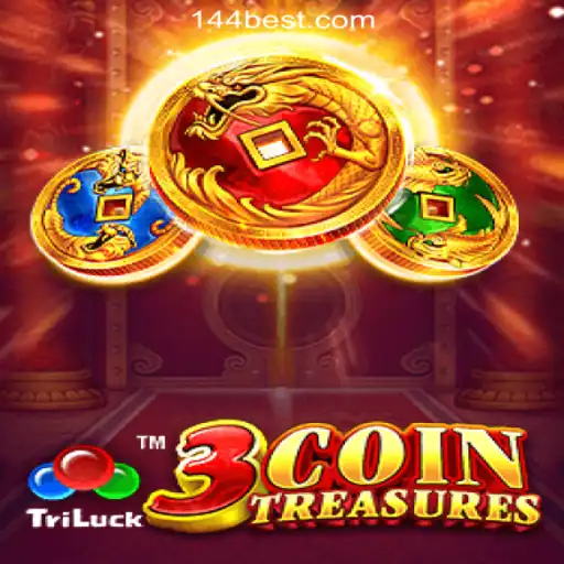 Exploring the Exciting World of 3CoinTreasures on 144bet.com