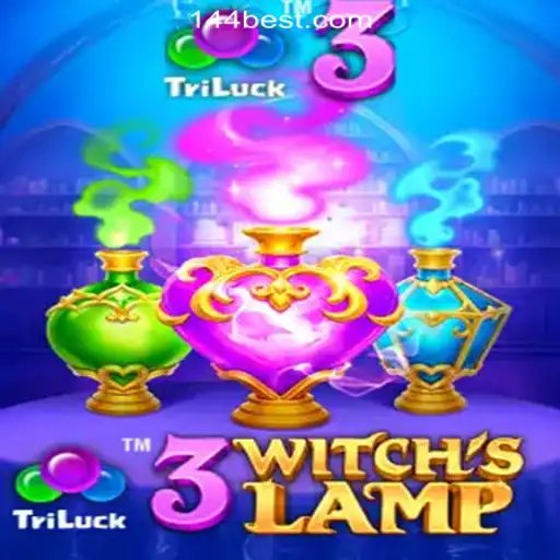 Exploring the Magical Realm of 3WitchsLamp in Online Casino Gaming