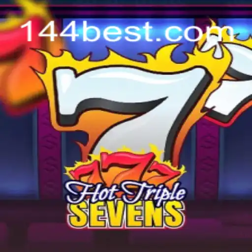 HotTripleSevens: A Thrilling Casino Game at 144bet.com Online Cassino Brasil #1