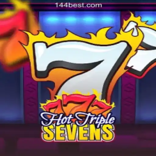 HotTripleSevens: A Thrilling Casino Game at 144bet.com Online Cassino Brasil #1