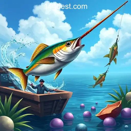 Exploring the World of Online Fishing Through 144bet.com Online Cassino Brasil #1