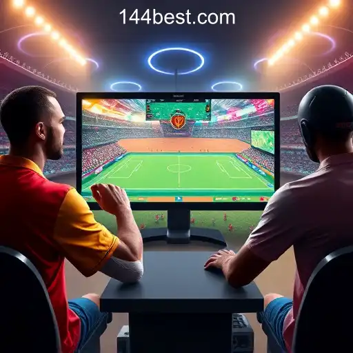 Virtual Sports and the Rise of 144bet.com Online Cassino Brasil #1